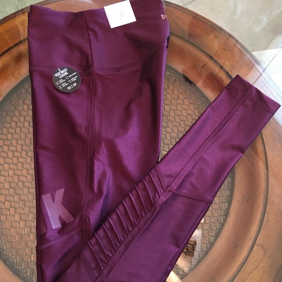 ❤️PINK Ultimate High Waist Shine Street Leggings❤️ - Picture 4 of 6